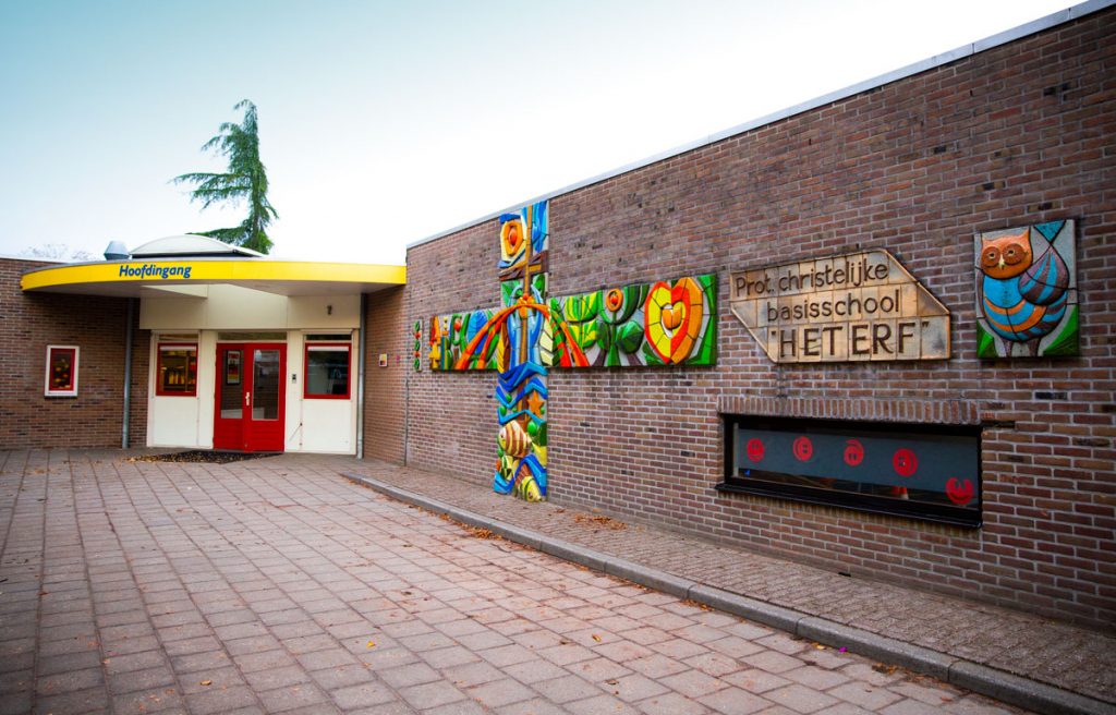 school