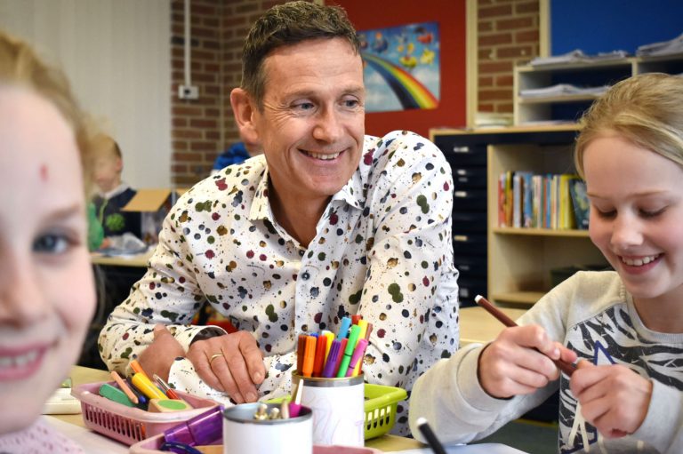 Lees meer over het artikel Jaap van Noppen, directeur Het Erf