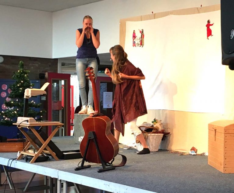 Lees meer over het artikel Kinderboekenweek