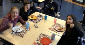 Lees meer over het artikel Nationaal schoolontbijt