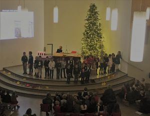 Lees meer over het artikel Kerstviering 2019