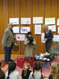Lees meer over het artikel Ziek zijn door theater PIT