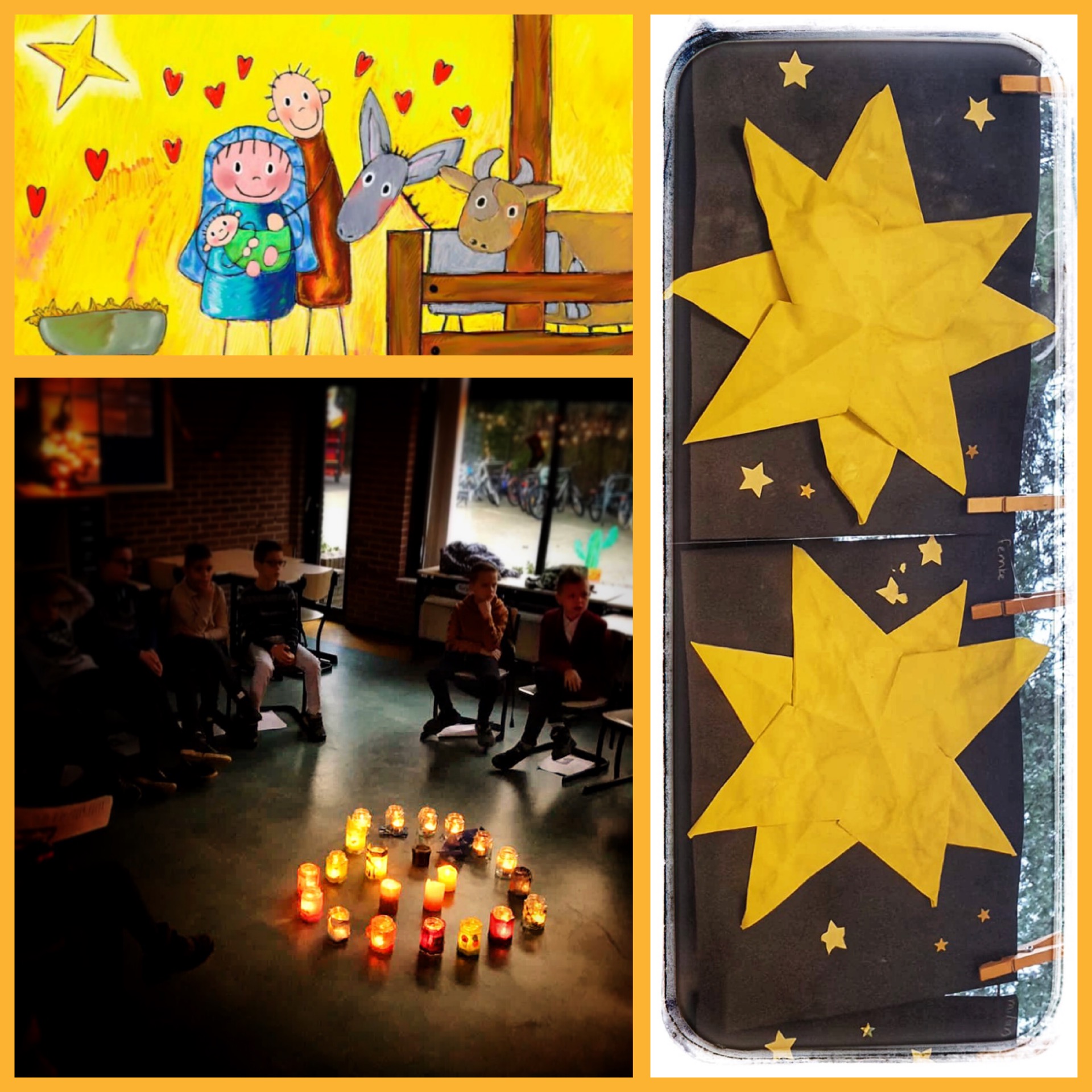 Je bekijkt nu Stille nacht …….