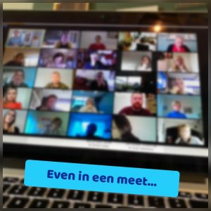 Lees meer over het artikel “Ik moet straks even in een meet…….”
