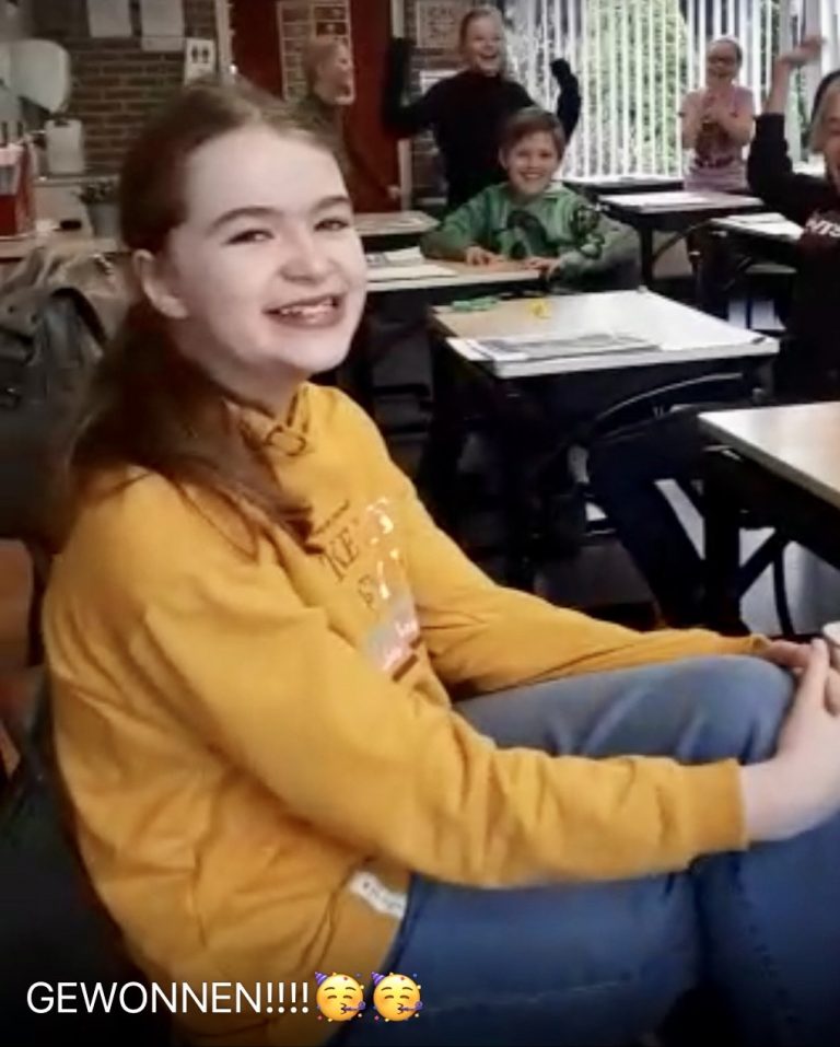 Lees meer over het artikel Voorleeskampioen