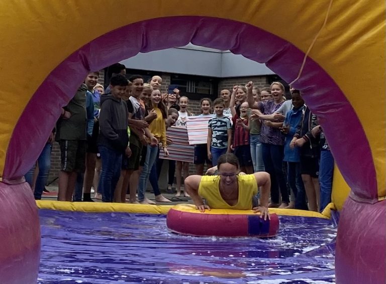 Lees meer over het artikel Al weer een schooljaar voorbij