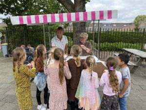 Lees meer over het artikel Streetbeatsdag op Basisschool Het Erf!
