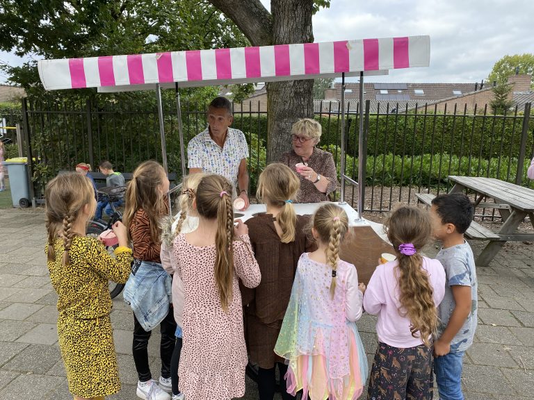 Lees meer over het artikel Streetbeatsdag op Basisschool Het Erf!