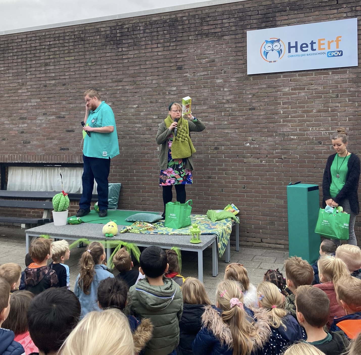 Je bekijkt nu Gi-Ga-Groen