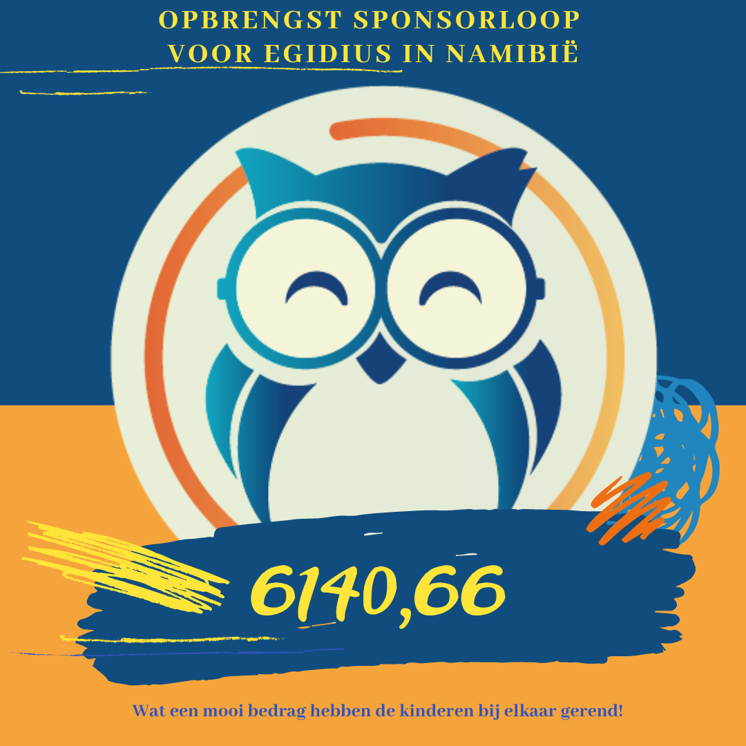 Je bekijkt nu Sponsorloop voor Egidius