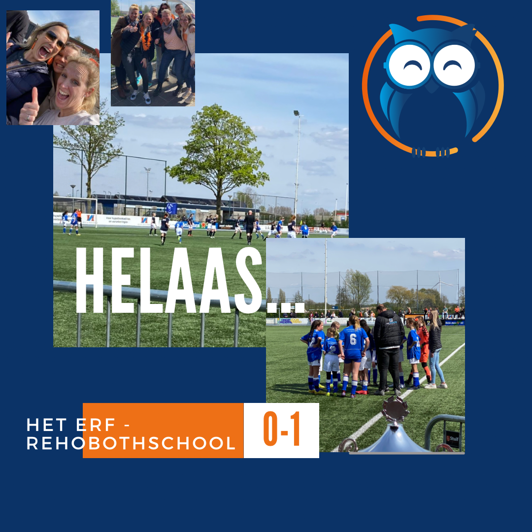 Je bekijkt nu Bijna kampioen
